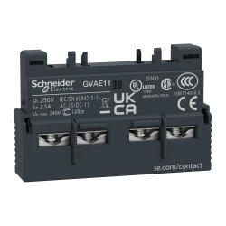 Schneider Electric GVAE11TQ Przełącznik pomocniczy 20 szt.