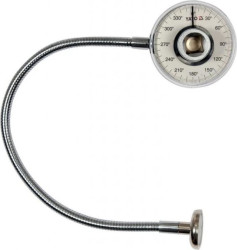 KĄTOMIERZ Z UCHWYTEM MAGNETYCZNYM DO KLUCZA DYNAMOM. 1/2