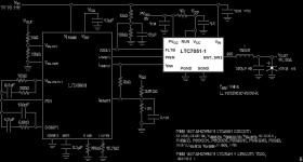 SilentMOS Smart Power Stage in 5mm × 8mm LQFN