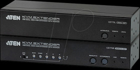 CE775-AT-G KVM Extender Set, VGA, Audio, USB, RS-232, 300 m
