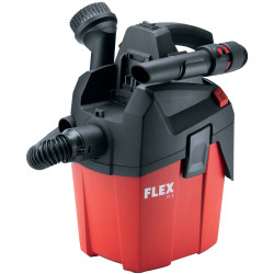 Flex Power Tools 481491 VC 6 L MC 18.0 Compact Vacuum Cleaner 18V Bare Unit