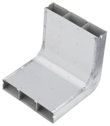 UKK190383 Akcesorium do listw Tehalit Kolano pionowe 1 szt.