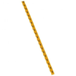 DUPLIX - Oznacznik kablowy: litera Y 038434 /600szt.
