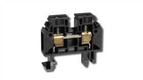 Złączka Śrubowa Rsa 10 A - Czarna