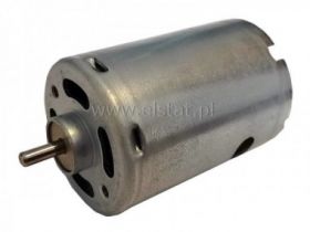 Mini silnik 12V typ MT105; 50x31mm; walec