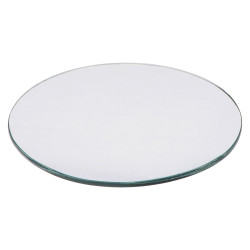 Eisco Watch Glasses 60mm Pack of 10