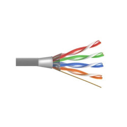 Przewód LAN FTP-5E DRUT CCA MAXCABLE
