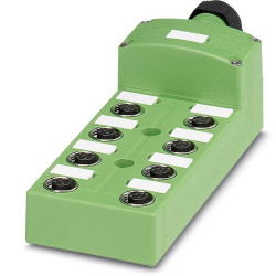 Rozdzielacz czujnik / element wykonawczy, pasywny Phoenix Contact SACB-8/16-C SCO 1516894 1 szt.