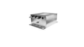 Filtr sieciowy 150A 3-fazowy 480 V 60Hz Astrodyne TDI Montaż w obudowie