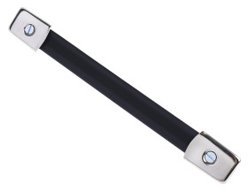 Uchwyt do przenoszenia RS PRO 10kg Plastik 158 x 24mm