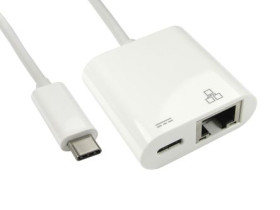 Adapter, USB C, USB 3.1