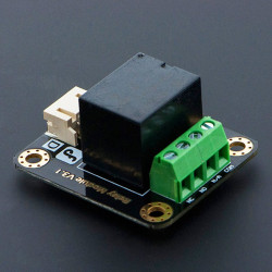 Gravity: Digital 5A Relay Module