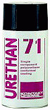KC-URETHAN71-400 Lakier izolujący na bazie poliuretanu URETHAN 71 - pojemność 400ml