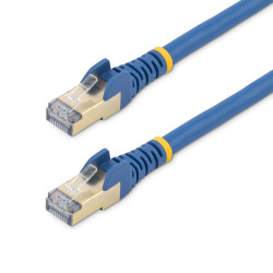 Kabel Ethernet Cat6a długość 1.5m Z zakończeniem StarTech.com