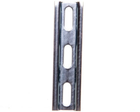 Szyna montażowa 57x15x5mm + śruby dla puszek odgałęźnych i obudów do montażu zacisków rzędowych TSD 02 6000060