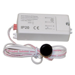 WŁĽCZNIK BEZDOTYKOWY Z CZUJNIKIEM RUCHU