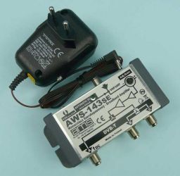 AWS-143SE WZM.SZEROKOPASM. 20dB 1/3