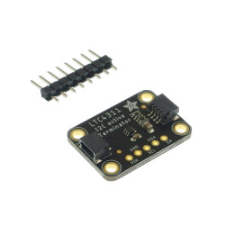 STEMMA QT LTC4311 I2C Extender - moduł ze wzmacniaczem I2C