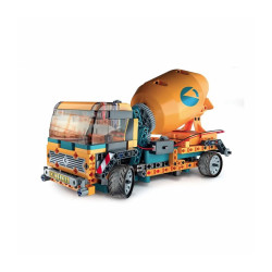 Betoniarka - Laboratorium Mechaniki, Clementoni