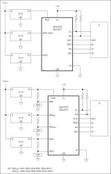 12-Channel/8-Channel, Flash-Configurable System Monitors with Nonvolatile Fault Registers