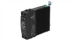 Ckra2410 Przekaźnik Półprzewodnikowy Uster: 110...280Vac 10A 24...280Vac