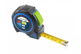 Miara zwijana 5m 19mm auto stop nylon z magnesem