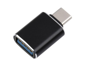 Waveshare USB Type-C Male To USB-A Female Adapter