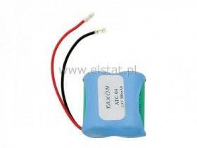 Akum. ( Ni-Cd ) 2,4V 600mAh P305 2x2/3AA