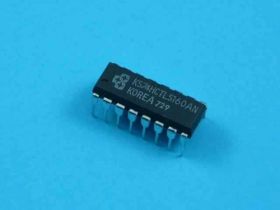 74HCT-160 DIP-16 UKŁAD (HCTLS)