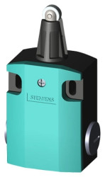 Wyłącznik krańcowy 1Z 1R migowe metal 56mm trzpień z rolką z 3mm dłuższym skokiem IP67 3SE5122-0CD02