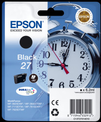 C13T27014012 Black: WorkForce WF-3620WF...