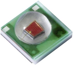 Dioda LED SMD Kingbright KTDS-3535QB14Z4S 110 ° 350 mA 3.3 V 1 szt.