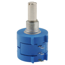 POT0015 - Potencjometr precyzyjny wielobrotowy 10kΩ