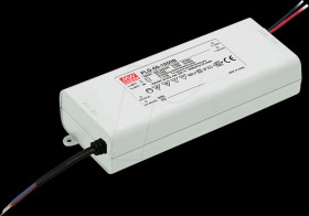 PLD-60-700B LED switching power supply, 60 W, 50 - 86 V/700 mA