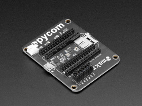 Expansion Board 2.0 for Pycom IoT Development Boards [Discontinued]