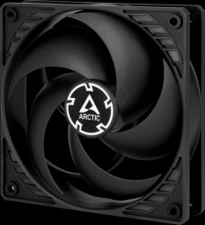 ACFAN00118A Arctic enclosure fan P12 Black, 120 mm