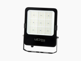 Naświetlacz projektor na boisko orlik LED line PRIME Floodlight 100W 4000K 140lm/W 14000lm 120st. 5 lat gwar.