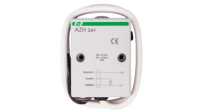 Automat Zmierzchowy 24V 2-1000Lx Obudowa Ip65 Azh-24V