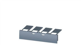 Osłona Zacisków Krótka Do Kasety Wysuwnej Lub Podstawy Wtykowej 4P Do 3Va11...