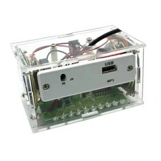 Części głośnika Bluetooth zestaw do samodzielnego montażu elektroniki zestaw szkoleniowy dla studentów Pakiet komponentów do ćwi