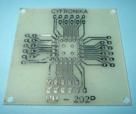 UM-202P PŁYTKA UNIWERSALNA POD PLCC44