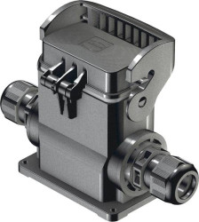 Obudowa podstawowa 19 43 310 0297 19433100297 Harting 1 szt.