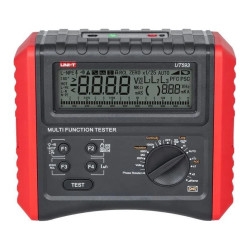 Miernik rezystancji izolacji 99999, RDC, Uni-T UT-593