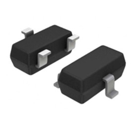 Czujnik Halla Czujniki z efektem Halla Montaż powierzchniowy Silicon Labs SOT-23