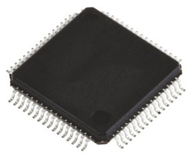 Mikrokontroler STMicroelectronics STM32F3 LQFP 64-pinowy Montaż powierzchniowy ARM Cortex-M4 64 kB 32bit CAN:1 72MHz
