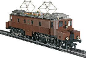 Märklin 055526 Lokomotywa elektryczna serii CE 6/8 i szwajcarskich kolei państwowych (SBB)