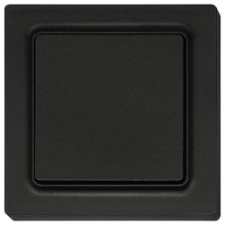 Eltako 30055718 F2T55E-am Wireless Pushbutton 30m Range Anthracite