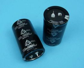 10000uF/100V SN 35x60 85° SAM ELKO