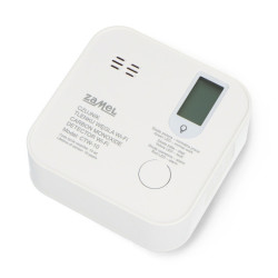 Czujnik tlenku węgla WiFi Tuya - Zamel CTW-10