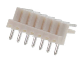 Molex 22051072 Listwa kołkowa, męska, do wbudowania, standardowa, 1 szt.